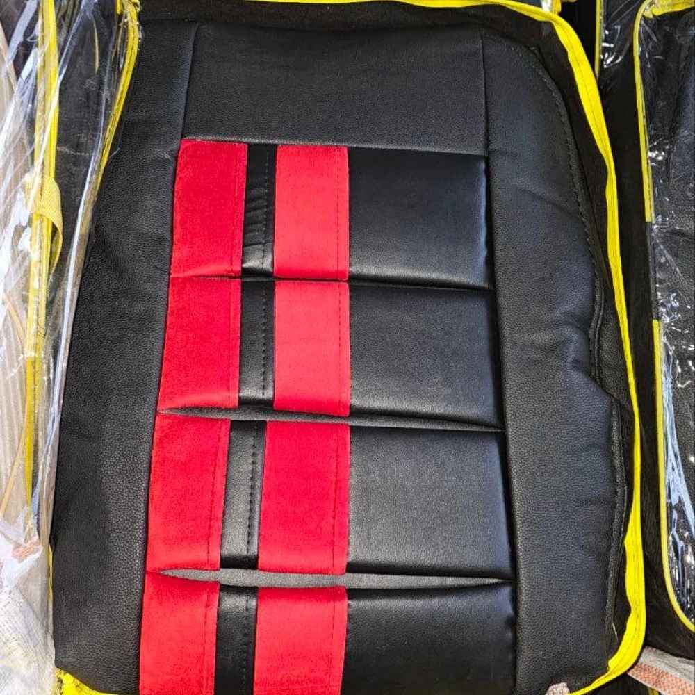 روکش صندلی خودرو طرح لمسه دوزی